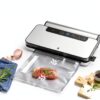 WMF Machine à emballer sous vide 04.1907.0011 Argenté 90W-9
