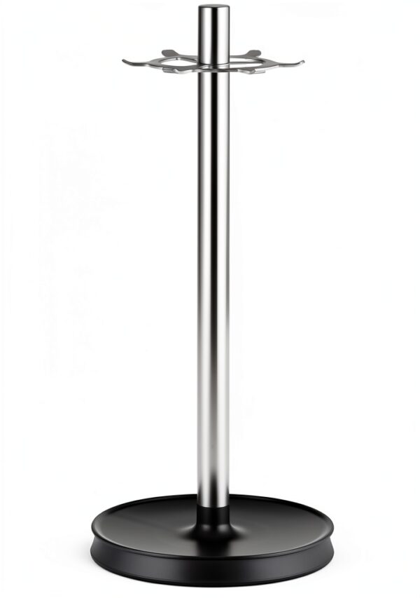 Support pour ustensiles WMF acier inox 18/10 Cromargan W0659816030-0
