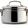 WMF Casserole en inox 12 cm modèle 0712766040 – Acier inoxydable-6