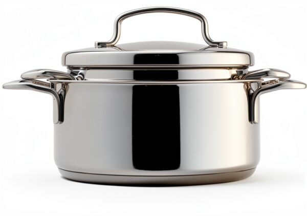 WMF Casserole en inox 12 cm modèle 0712766040 – Acier inoxydable-6