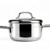 casserole WMF 3L inox 18/10 argent modèle 0718826040-1
