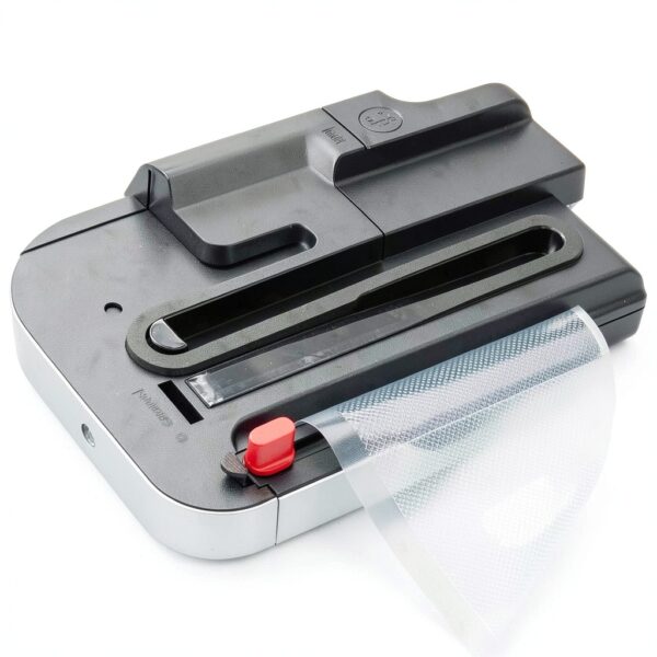 WMF Machine à emballer sous vide 04.1907.0011 Argenté 90W-4