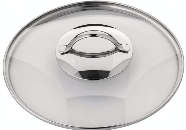 Marmite à légumes WMF 24 cm Silver 8,8 L Acier inoxydable-2
