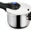 Cromargan 2,5L Autocuiseur Inox Poli WMF Modèle 794799990-10