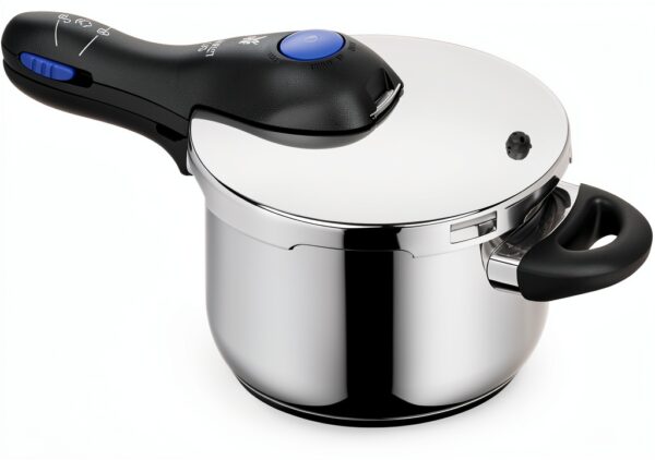 Cromargan 2,5L Autocuiseur Inox Poli WMF Modèle 794799990-10