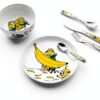 WMF Set Couverts & Vaisselle Enfant 1L Coloré Sans Gravure-1