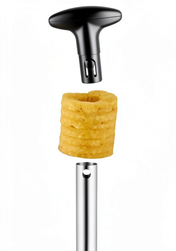 Coupe-fruits WMF 18.7367.6030 Multicolore Acier inoxydable-3
