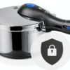 Cromargan 2,5L Autocuiseur Inox Poli WMF Modèle 794799990-2