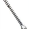 Pince à barbecue Cromargan 44 cm inox – Manche extra long, polie-8