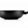 Wok PermaDur 55 cm fonte d aluminium antiadhesif modèle 576304291-3