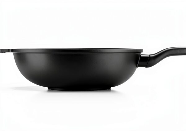 Wok PermaDur 55 cm fonte d aluminium antiadhesif modèle 576304291-3