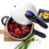 Cromargan 2,5L Autocuiseur Inox Poli WMF Modèle 794799990-15