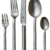 WMF Service à 4 Couvertures en Acier Inoxydable Cromargan Argent – 60-0