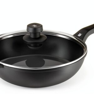 Wok PermaDur 55 cm fonte d aluminium antiadhesif modèle 576304291-0