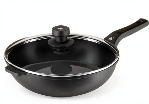Wok PermaDur 55 cm fonte d aluminium antiadhesif modèle 576304291-0