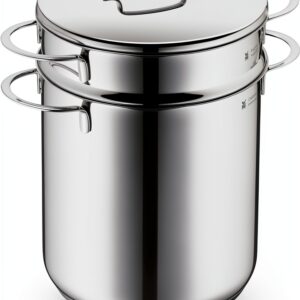casserole WMF 3L inox 18/10 argent modèle 0718826040-0