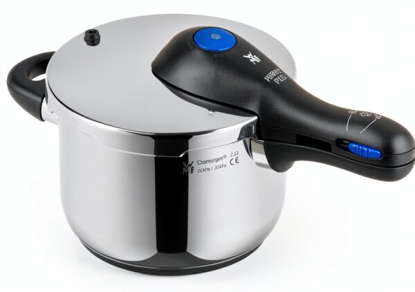 Cromargan 2,5L Autocuiseur Inox Poli WMF Modèle 794799990-0