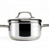 Set d'ustensiles de cuisine WMF 5 pièces mini argenté 24 cm-1