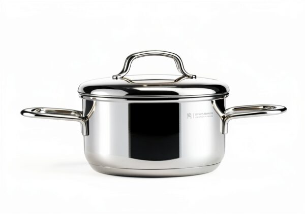 Set d'ustensiles de cuisine WMF 5 pièces mini argenté 24 cm-1