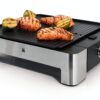 Grill électrique WMF Quadro 1250W Argent Métallique - 35,2 cm-5