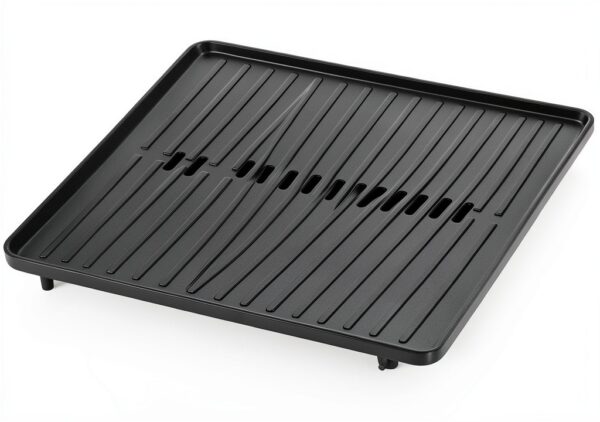 Grill électrique WMF Quadro 1250W Argent Métallique - 35,2 cm-3