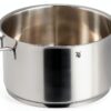 WMF Astoria Lot de 5 casseroles hautes (16/20/24) Poêle basse (20 cm) Poêle (16 cm)-13