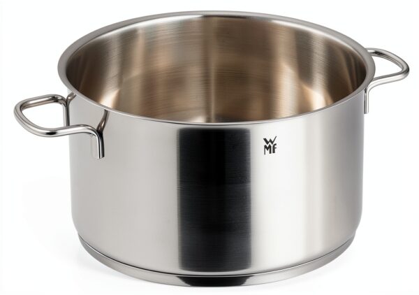 WMF Astoria Lot de 5 casseroles hautes (16/20/24) Poêle basse (20 cm) Poêle (16 cm)-13