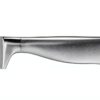 WMF Couteau Santoku Grand Gourmet de 18 cm, argenté-3