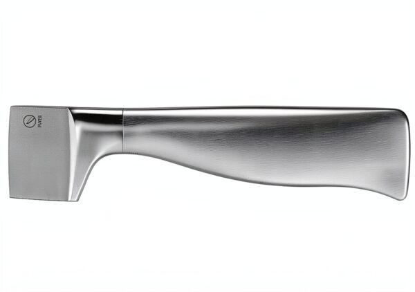 WMF Couteau Santoku Grand Gourmet de 18 cm, argenté-3