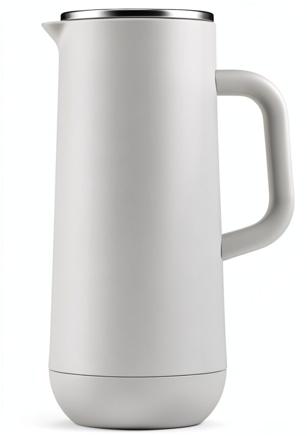 Thermos WMF Impulse 1 L Bouteille Isotherme Blanc Chaud/Froid 24h-9