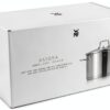 WMF Astoria Lot de 5 casseroles hautes (16/20/24) Poêle basse (20 cm) Poêle (16 cm)-15