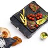 Grill électrique WMF Quadro 1250W Argent Métallique - 35,2 cm-7