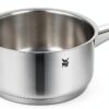 WMF Astoria Lot de 5 casseroles hautes (16/20/24) Poêle basse (20 cm) Poêle (16 cm)-10