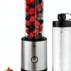 Blender WMF KITCHENminis 04.1650.0011 0,6 L Acier inoxydable 300W-0
