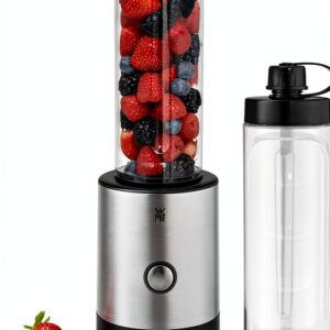 Blender WMF KITCHENminis 04.1650.0011 0,6 L Acier inoxydable 300W-0