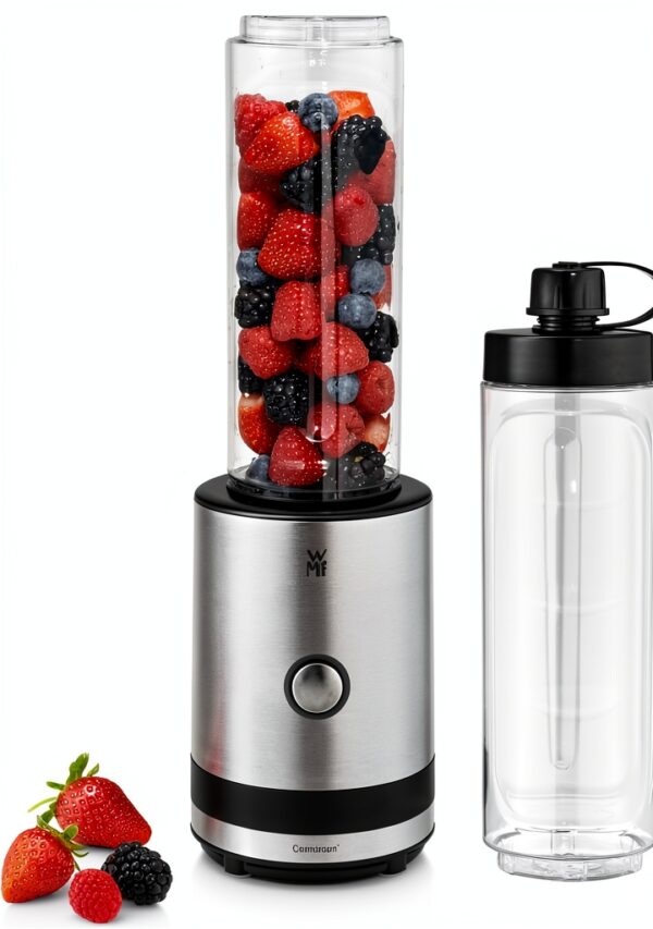 Blender WMF KITCHENminis 04.1650.0011 0,6 L Acier inoxydable 300W-0