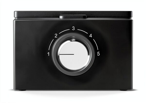 Grill électrique WMF Quadro 1250W Argent Métallique - 35,2 cm-2