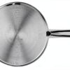 WMF Astoria Lot de 5 casseroles hautes (16/20/24) Poêle basse (20 cm) Poêle (16 cm)-11