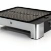 Grill électrique WMF Quadro 1250W Argent Métallique - 35,2 cm-0
