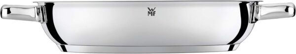 Poêle à frire WMF Durado 24 cm revêtement Cromargan acier inoxydable-3