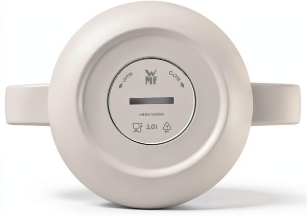 Thermos WMF Impulse 1 L Bouteille Isotherme Blanc Chaud/Froid 24h-6