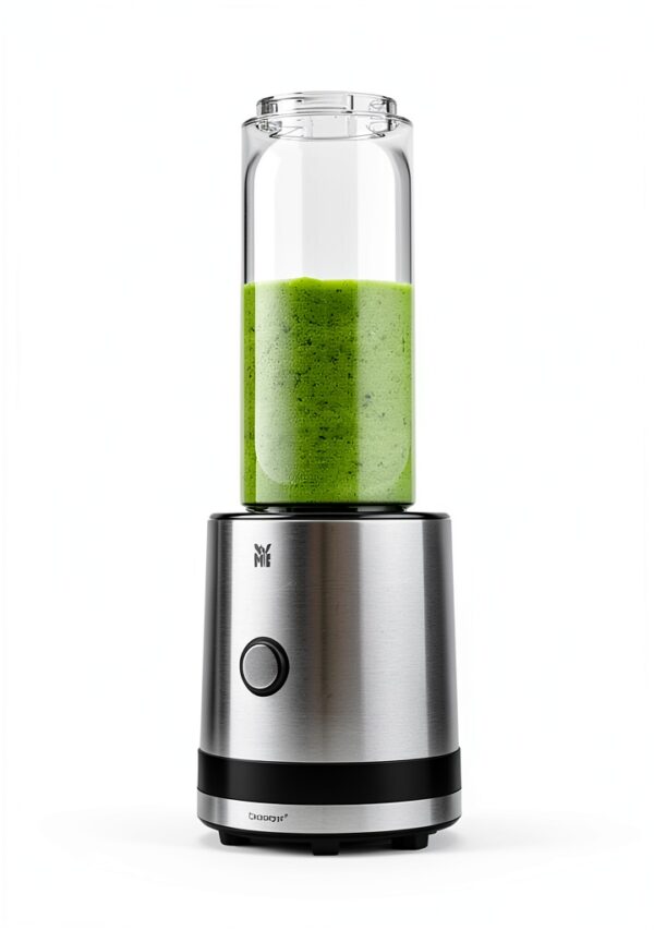Blender WMF KITCHENminis 04.1650.0011 0,6 L Acier inoxydable 300W-1