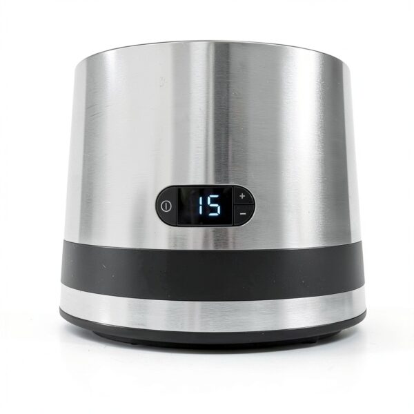Machine à Glace WMF 3 en 1 0416450011 Argent – 12 W, inox-2