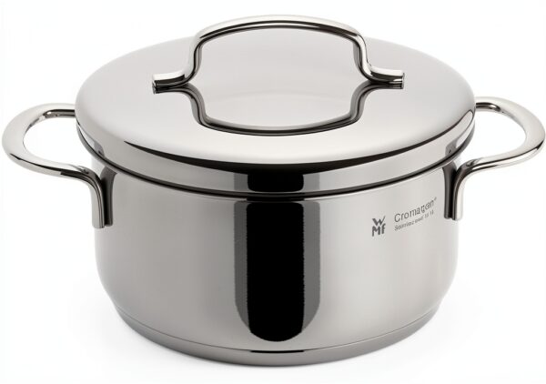 Set d'ustensiles de cuisine WMF 5 pièces mini argenté 24 cm-7