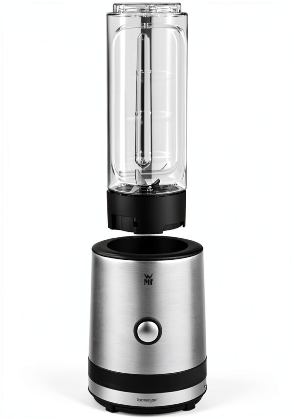 Blender WMF KITCHENminis 04.1650.0011 0,6 L Acier inoxydable 300W-2