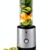 Blender WMF KITCHENminis 04.1650.0011 0,6 L Acier inoxydable 300W-6