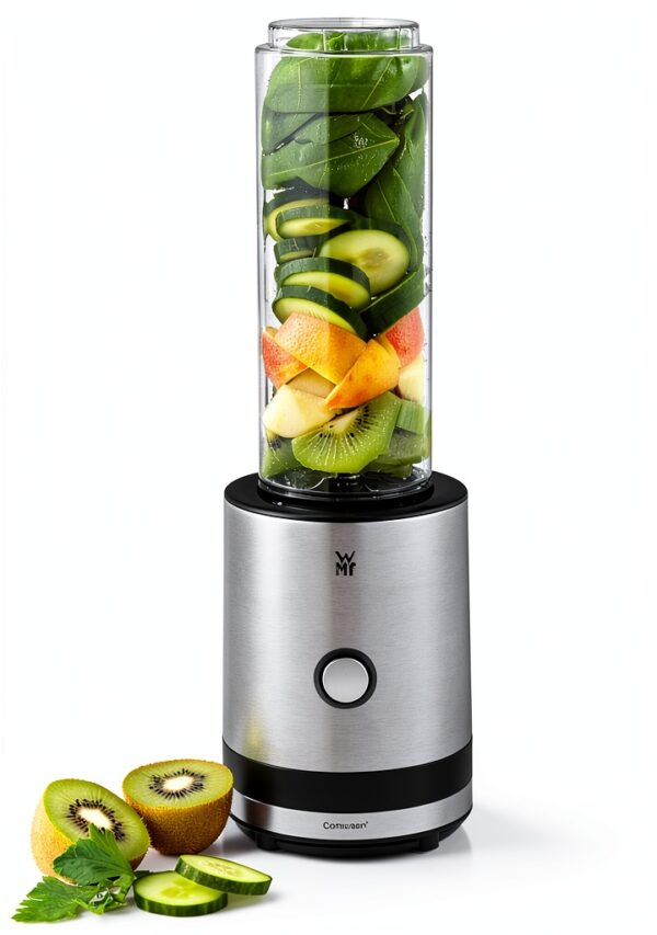 Blender WMF KITCHENminis 04.1650.0011 0,6 L Acier inoxydable 300W-6