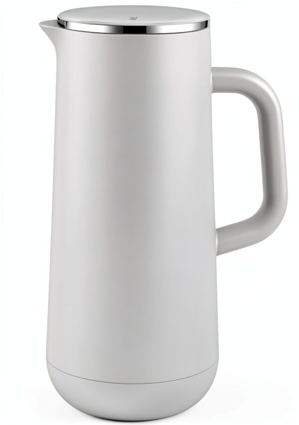 Thermos WMF Impulse 1 L Bouteille Isotherme Blanc Chaud/Froid 24h-0