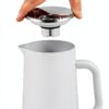 Thermos WMF Impulse 1 L Bouteille Isotherme Blanc Chaud/Froid 24h-7