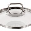 WMF Astoria Lot de 5 casseroles hautes (16/20/24) Poêle basse (20 cm) Poêle (16 cm)-5